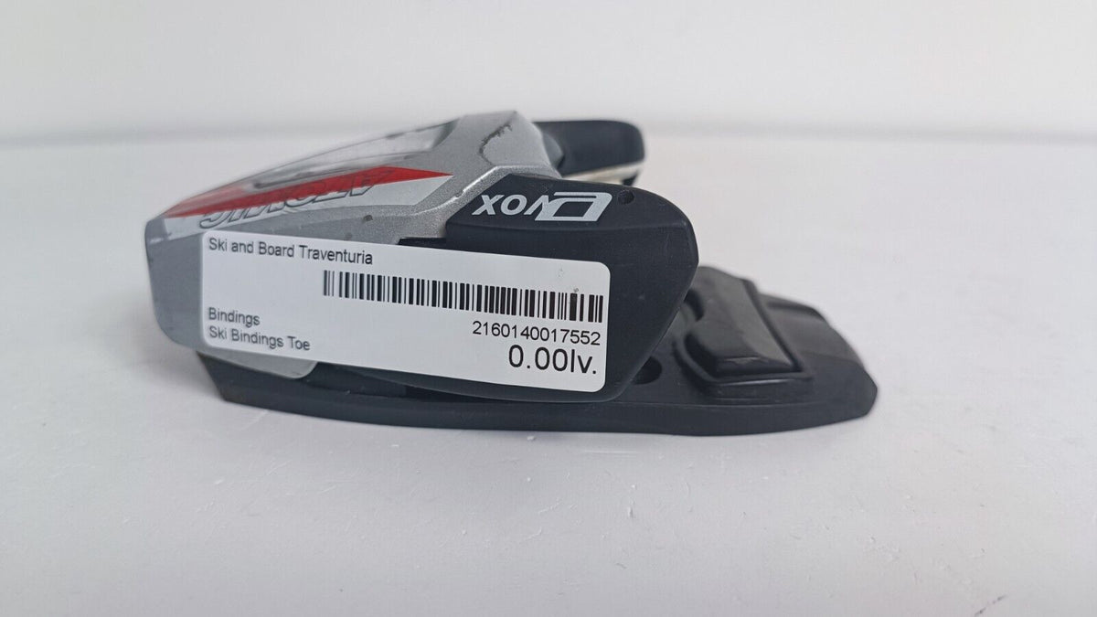 Butée de fixation Atomic Evox DIN 7.5 Pièce détachée Neige Sport Hiver Plein air