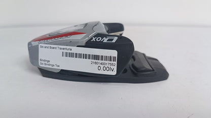 Butée de fixation Atomic Evox DIN 7.5 Pièce détachée Neige Sport Hiver Plein air