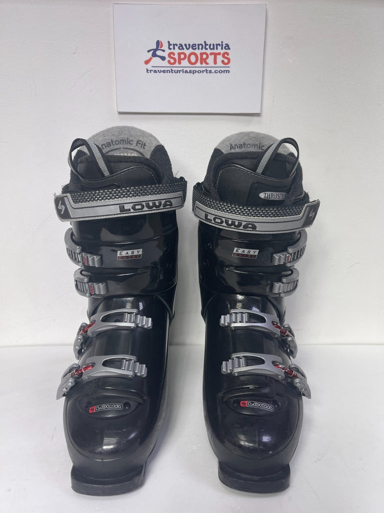 Lowa SC 600 Ski Boots (EU 42; UK 8; Mondo 270) Sport Snow Fun Adventure