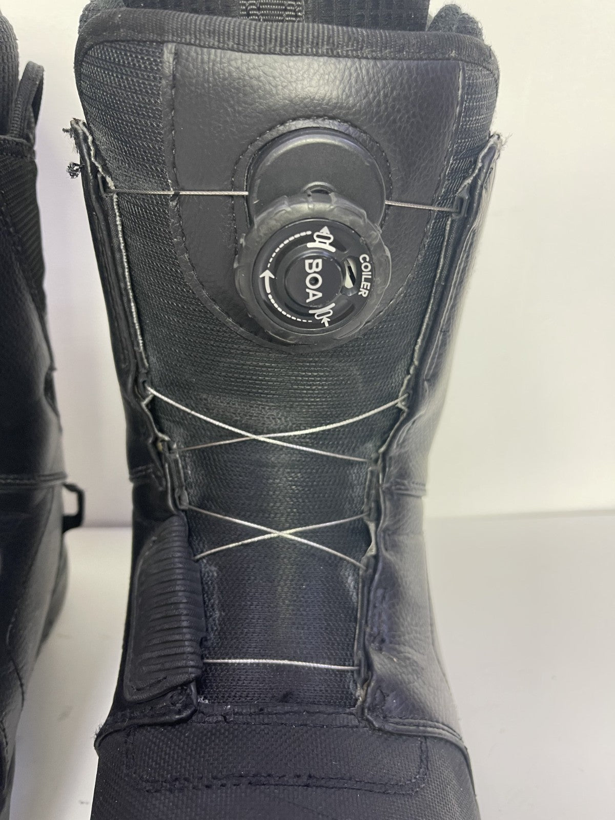 Bottes de snowboard Burton Progression BOA (Taille US 7.5 ; EU 40.5 ; Mondo 260)
