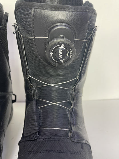 Bottes de snowboard Burton Progression BOA (Taille US 7.5 ; EU 40.5 ; Mondo 260)