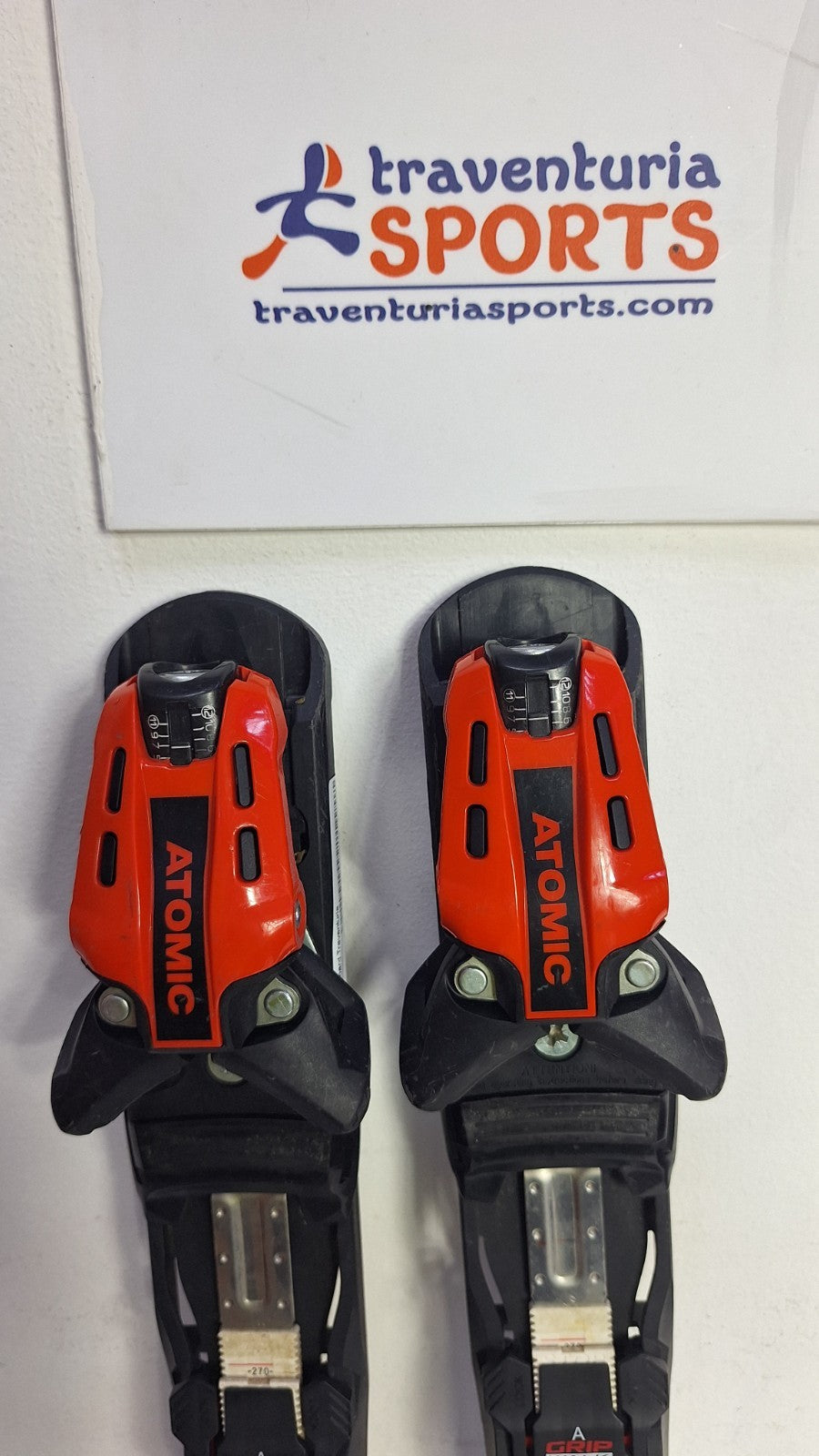 Atomic Neox X12 DIN 12 Spare Part Snow Sport Winter Outdoor