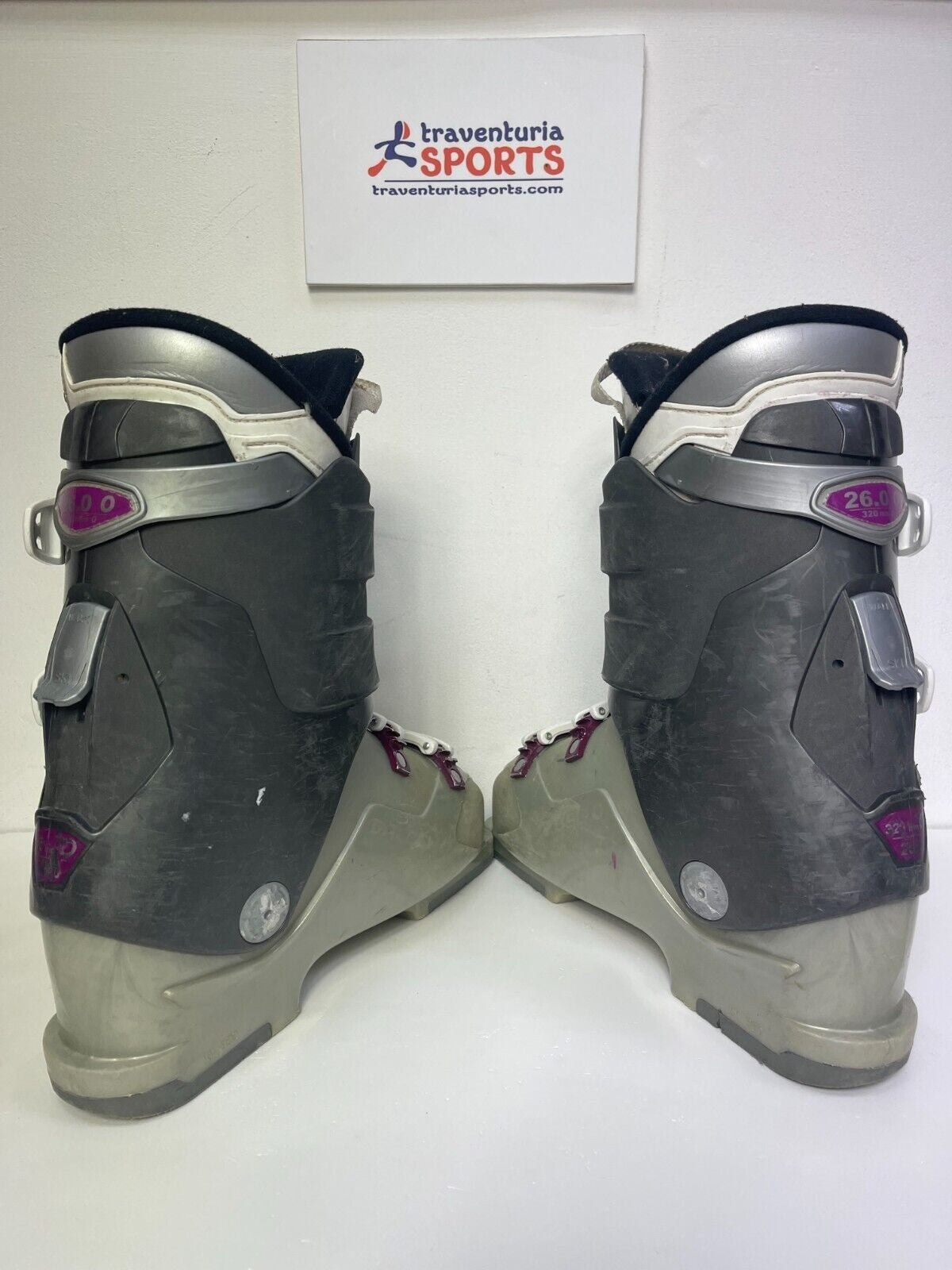Dalbello RTL Vantage Sport 4F Ski Boots (EU 41; UK 6; Mondo 260) Winter Sport