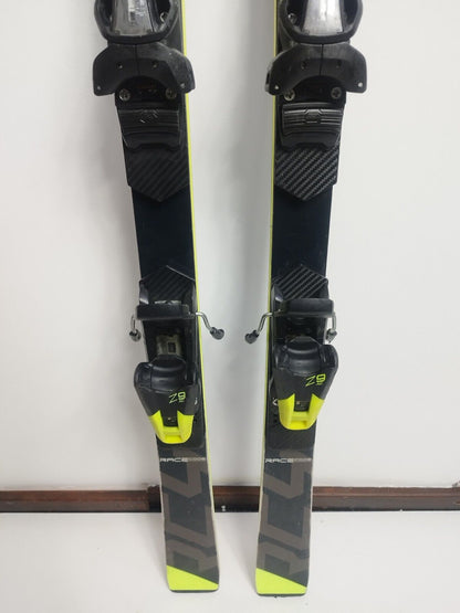 Fischer RC4 GS FIS 145 cm Ski + Fischer 9 Bindungen Wintersport Abfahrtsspaß
