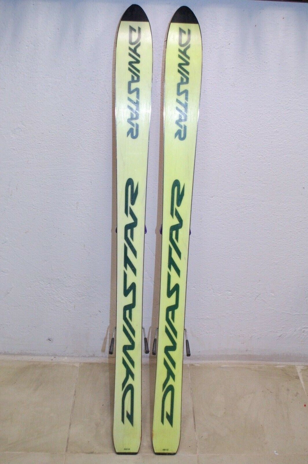 Sci Dynastar S7 Team 110 cm + attacchi Tyrolia T2 45 Snow Sport Winter Outdoor