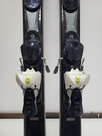 Volant Genesis M2 175 cm Ski +Salomon 10 Bindings Winter Fun Snow