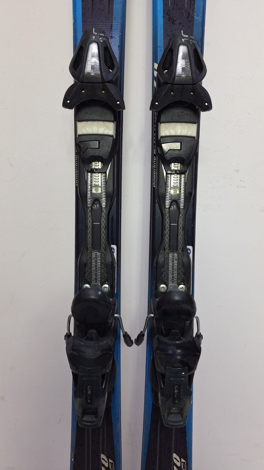 Sci Salomon X Pro SX 170 cm + Attacchi Elan EL10 Avventura e Divertimento Sport Invernali