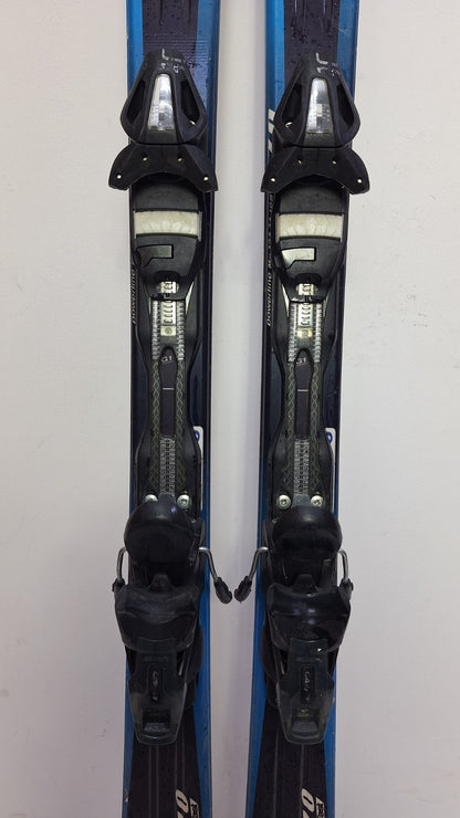 Sci Salomon X Pro SX 170 cm + Attacchi Elan EL10 Avventura e Divertimento Sport Invernali