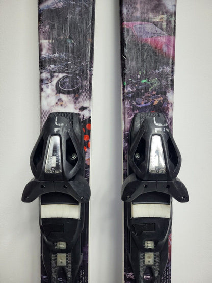 Nordica The Ace J 148 cm Ski + Elan 10 Bindings Winter Outdoor Snow