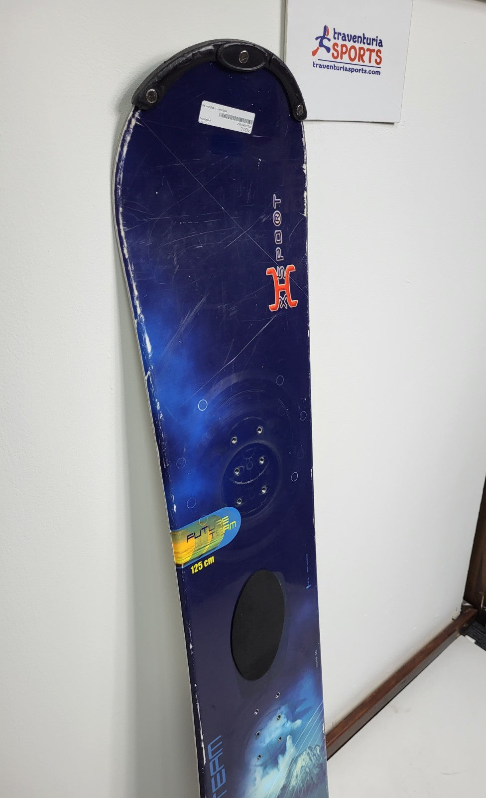 Nitro Future Team 125 Sport Winter Fun All Mountain Outdoor