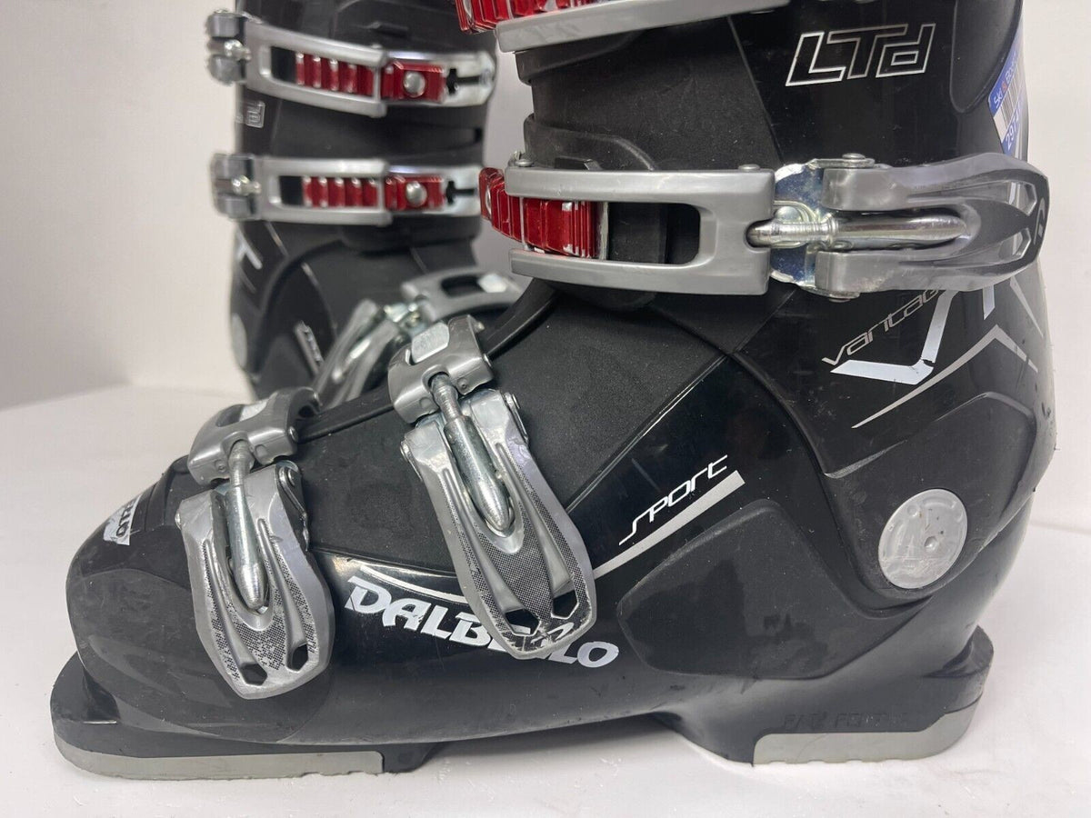 Chaussures de ski Dalbello LTD Vantage Sport (EU 39 2/3; UK 6 1/4; Mondo 255) Plaisir