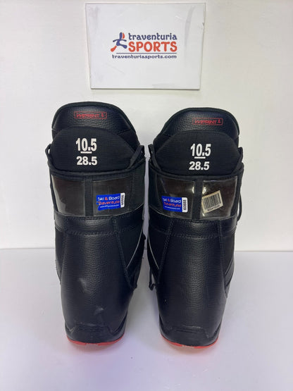 Salomon Fraction RTL Snowboard Boots  (EU 44 1/3; UK 10; Mondo 285) Winter