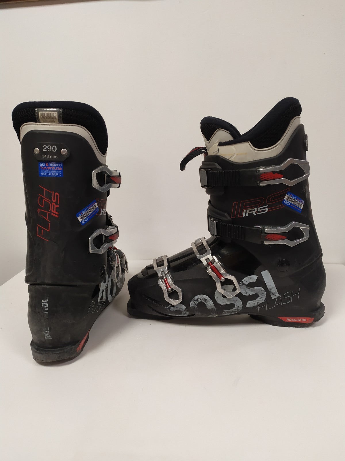 Scarponi da sci Rossignol Flash IRS RTL (EU 45; UK 10 1/2; Mondo 290) Sport Invernale