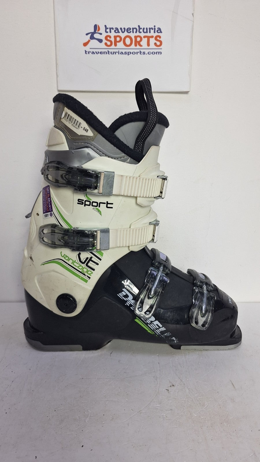 Scarponi da sci Dalbello RTL Vantage Sport 4F (EU 42 2/3; UK 8 1/2; Mondo 275) Inverno