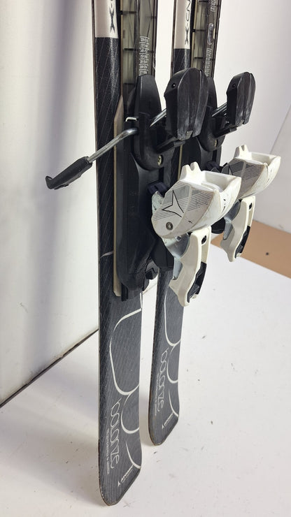 Atomic Balanze 155cm Ski + Atomic 10 Bindings  Winter Sport Fun