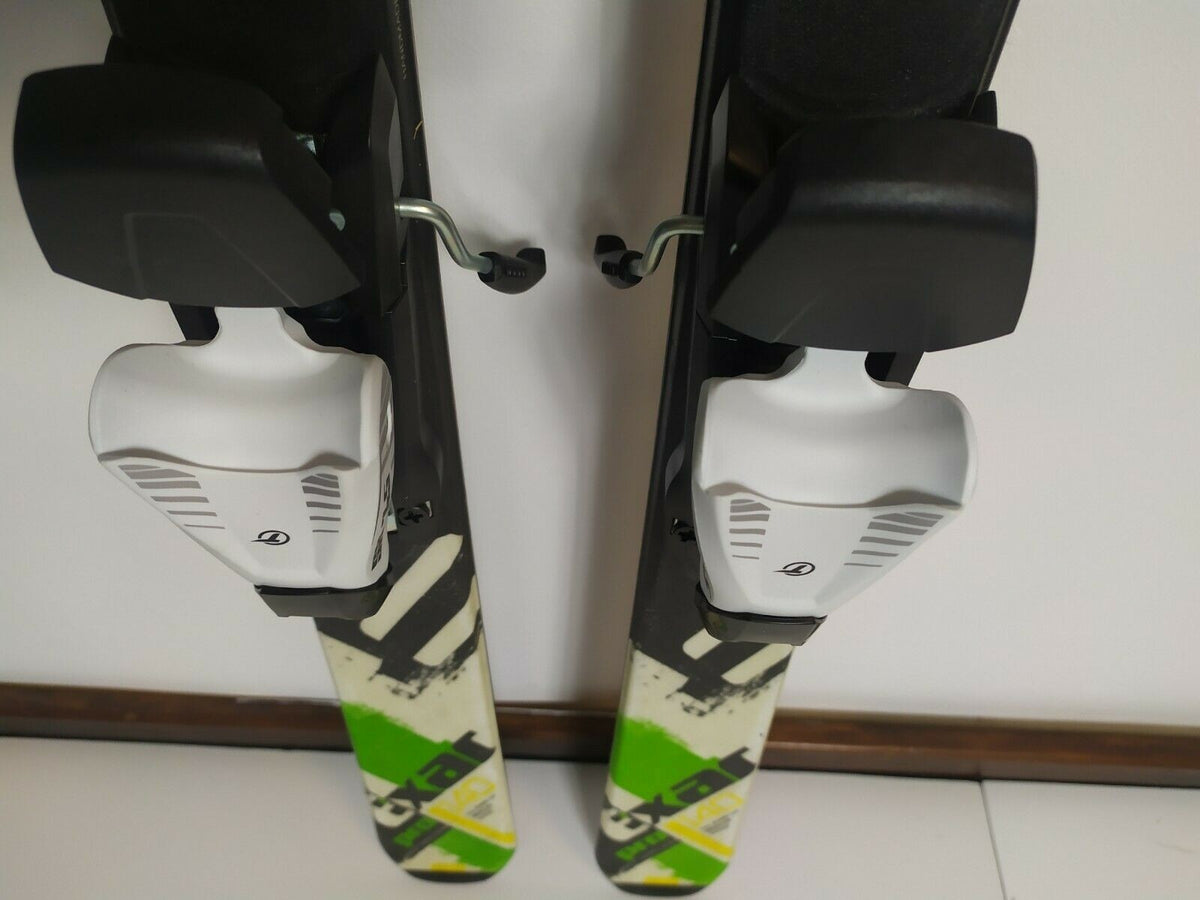 Elan Exar Pro 140 cm Ski + NEW Tyrolia 7.5 Bindings Sport Snow Winter Fun