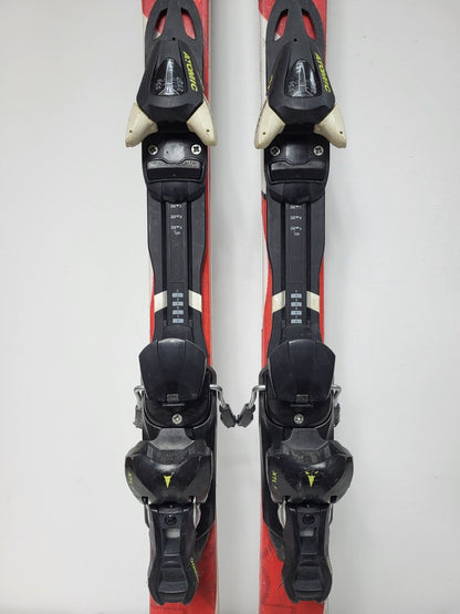 Atomic Redster GS 144 cm Ski + Atomic 7.5 Bindungen Schneesport-Spaß-Abenteuer