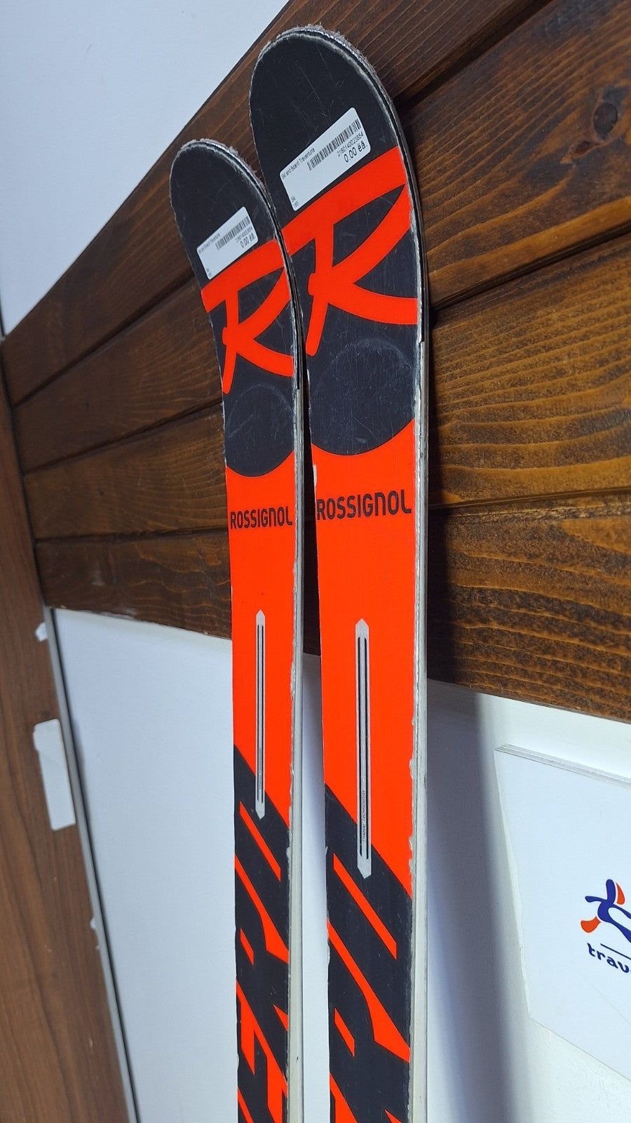 Rossignol Hero Athlete GS Pro 165 cm Ski + Rossignol  Bindings Winter Sport Snow