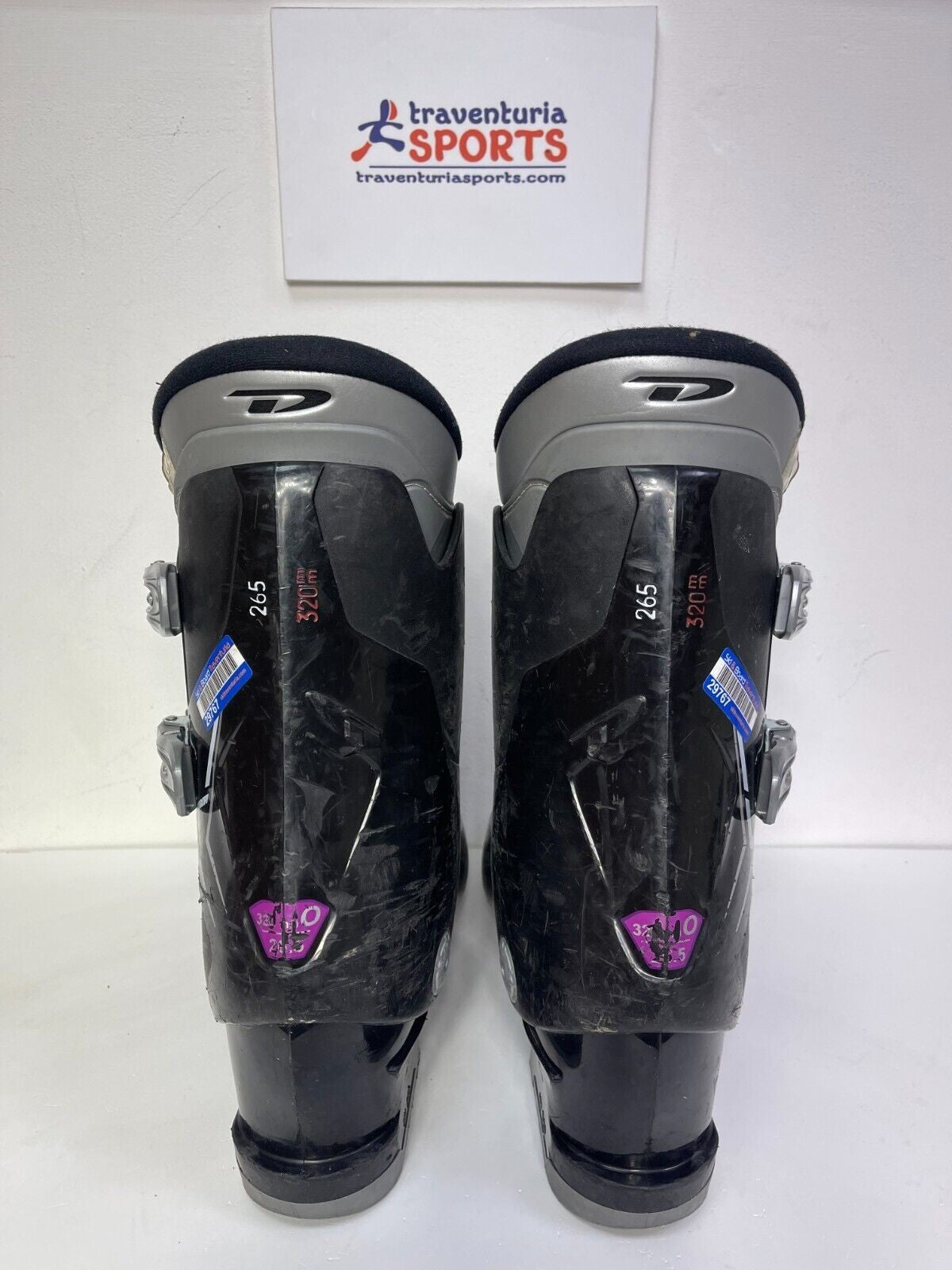 Chaussures de ski Dalbello LTD Vantage Sport (EU 41 1/3; UK 7 1/2; Mondo 265) Plaisir hivernal