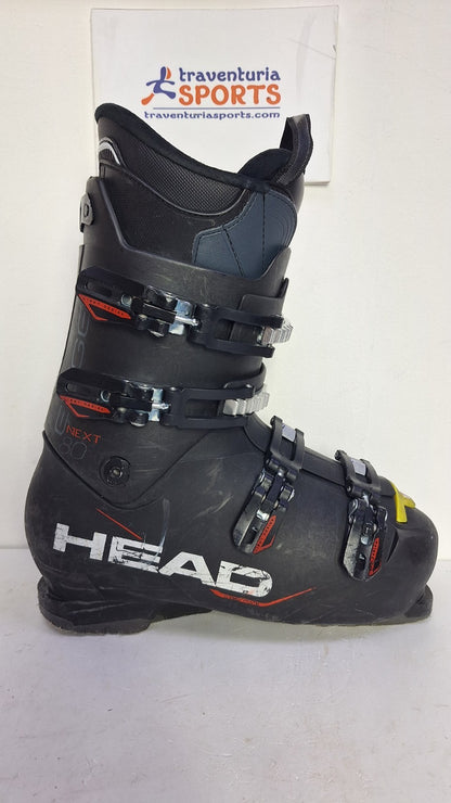 Scarponi da sci HEAD Next Edge B.Y.S. 80 R (EU 45 2/3; UK 11; Mondo 295) Winter File