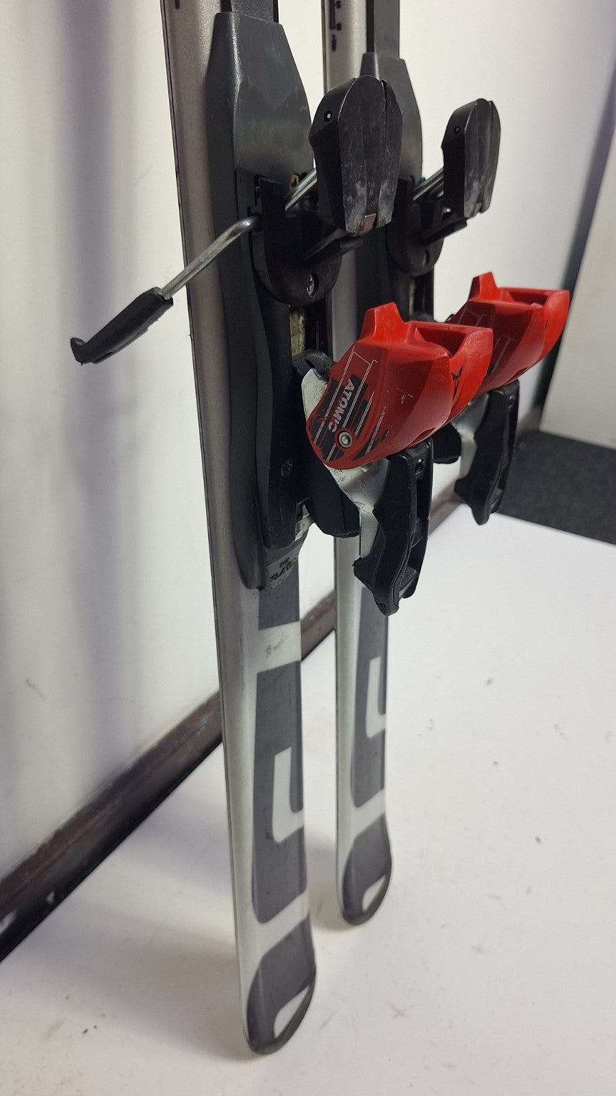 Dynamic C7 160 cm Ski + Atomic 7.5 Bindings Winter Sport