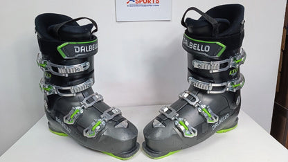 Dalbello LTD DS MX Ski Boots (EU 46 1/2; UK 11 1/2; Mondo 300) Winter Sport Snow