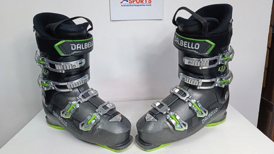 Dalbello LTD DS MX Ski Boots (EU 46 1/2; UK 11 1/2; Mondo 300) Winter Sport Snow