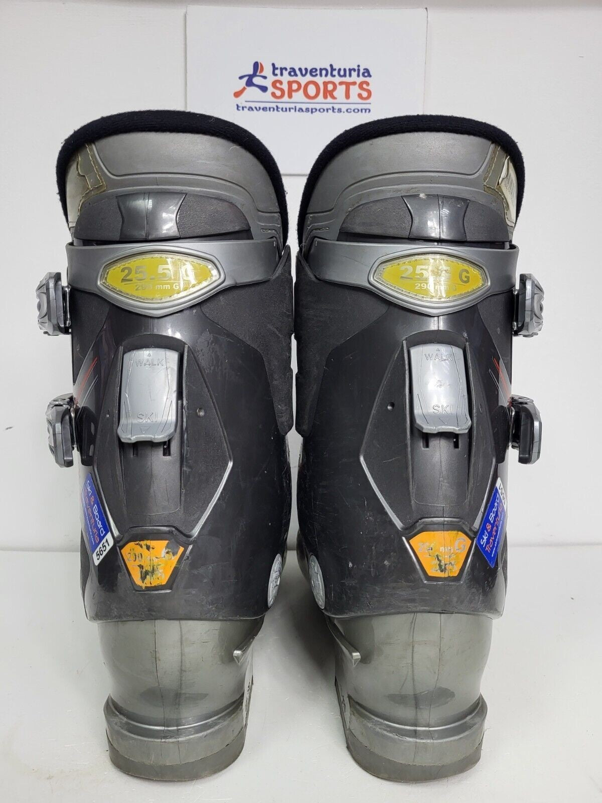 Scarponi da sci Dalbello RTL Vantage Sport 4F (EU 39 2/3; UK 6 1/4; Mondo 255) Inverno