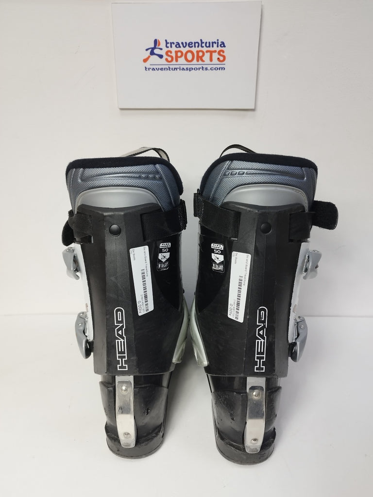HEAD E Fit Ski Boots (EU 42 2/3; UK 8 1/2; Mondo 275) Sport Winter