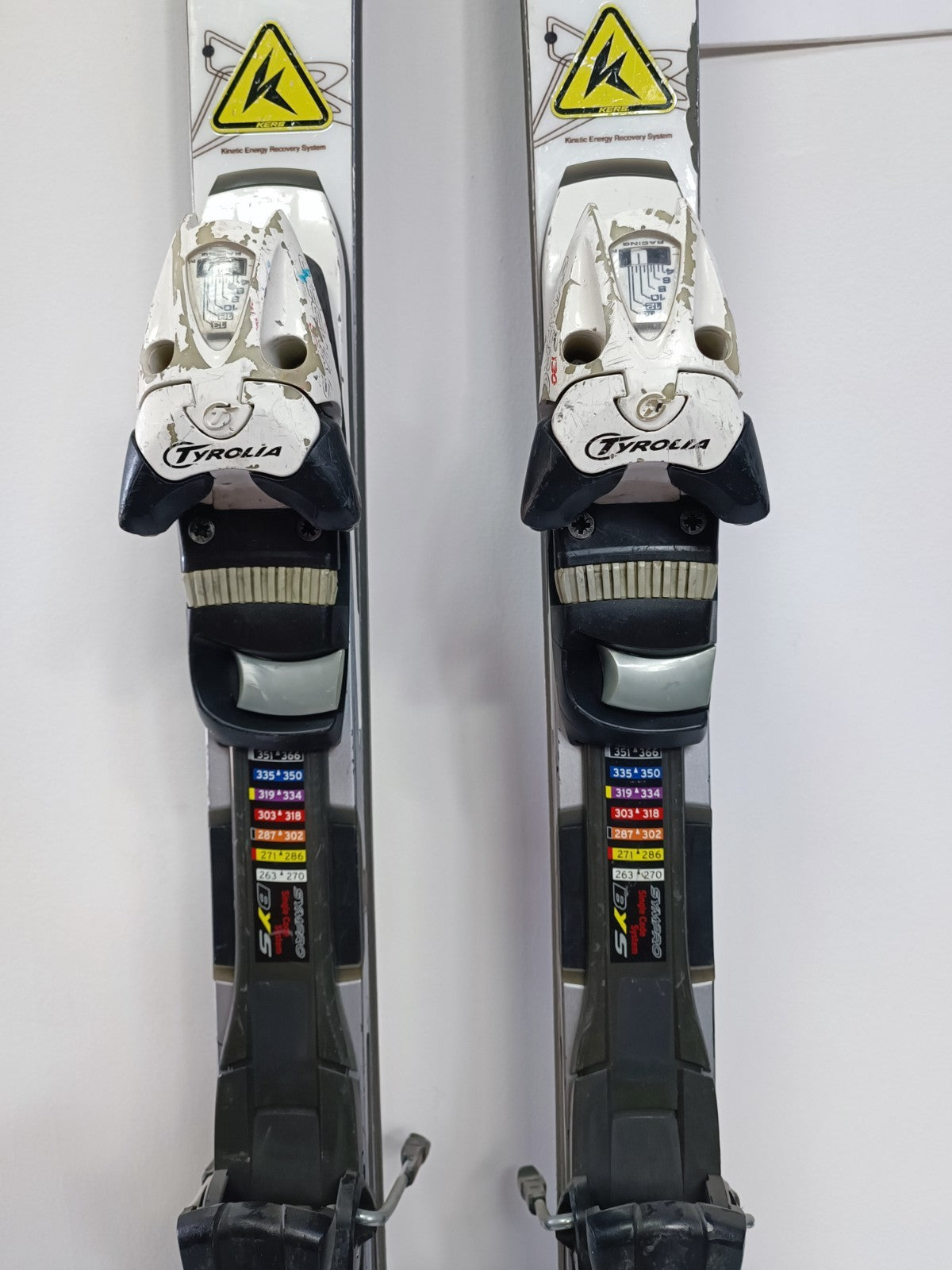 HEAD  World Cup i.Speed 180cm Ski + Tyrolia SP13 Bindings Winter Sport