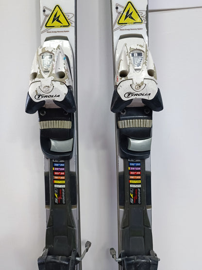 HEAD  World Cup i.Speed 180cm Ski + Tyrolia SP13 Bindings Winter Sport