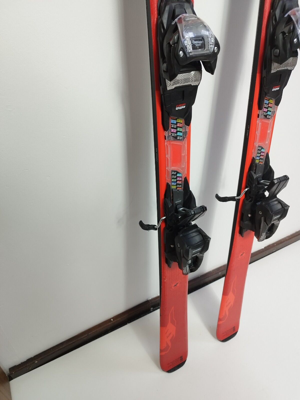 Nordica Spirfire 75R 168 cm Sci + Marker 10 Attacchi Winter Adventure Winter