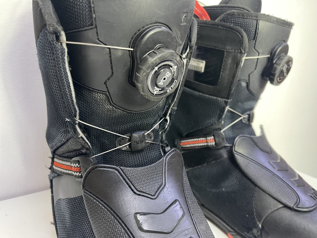 Bottes de snowboard HEAD 600 4D BOA  (EU 41 1/3 ; UK 7 1/2 ; Mondo 265) Hiver