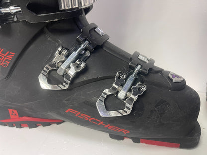 2018 Fischer Cruzar XTR 80 Ski Boots (EU 43 1/2; UK 9 1/4; Mondo 280) Winter Fun
