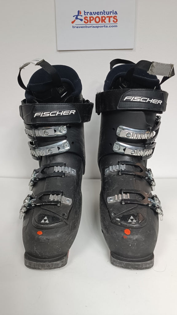 2018 Fischer Cruzar XTR 80 Ski Boots (EU 39 2/3; UK 6 1/4; Mondo 255) Sport Snow