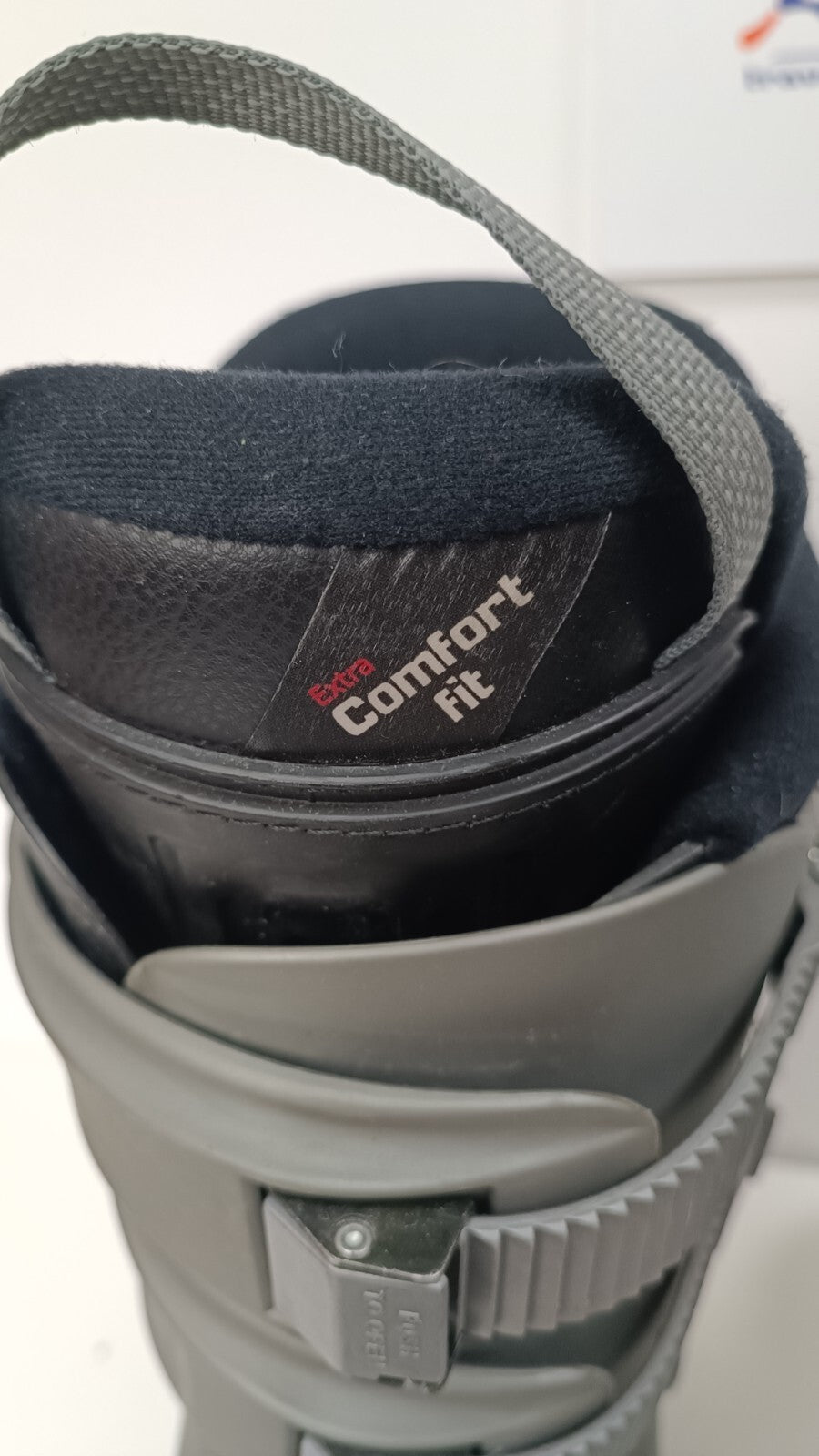 Chaussures de ski Alpina DSS RTL (EU 45 2/3; UK 11; Mondo 295) Sport d’hiver sur neige en plein air