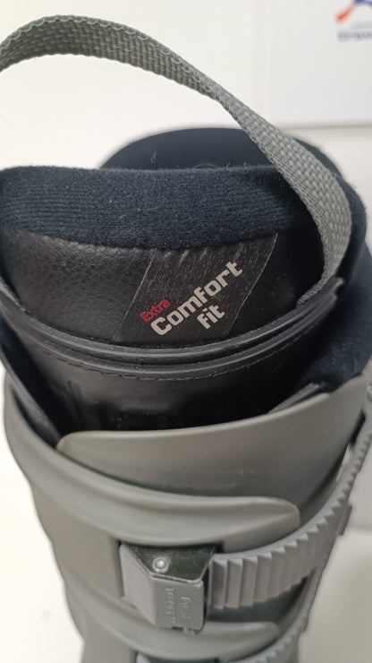 Chaussures de ski Alpina DSS RTL (EU 45 2/3; UK 11; Mondo 295) Sport d’hiver sur neige en plein air