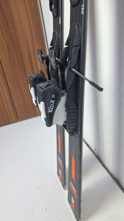 Dynastar Team Comp 130 cm + Look 4.5 Bindings Winter Sport Outdoor