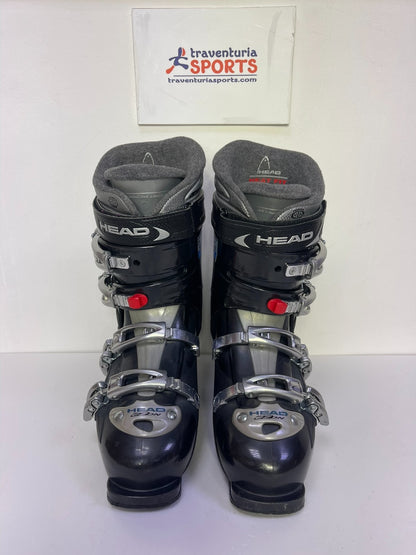 Head Ezon 9.5 Ski Boots (EU 42; UK 8; Mondo 270) Sport Winter Snow