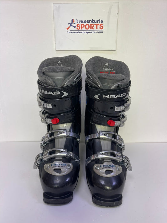 Head Ezon 9.5 Ski Boots (EU 42; UK 8; Mondo 270) Sport Winter Snow