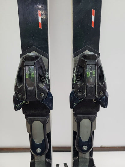 Fischer RC4 GS 188 cm Ski + Fischer 18 Bindungen Wintersport