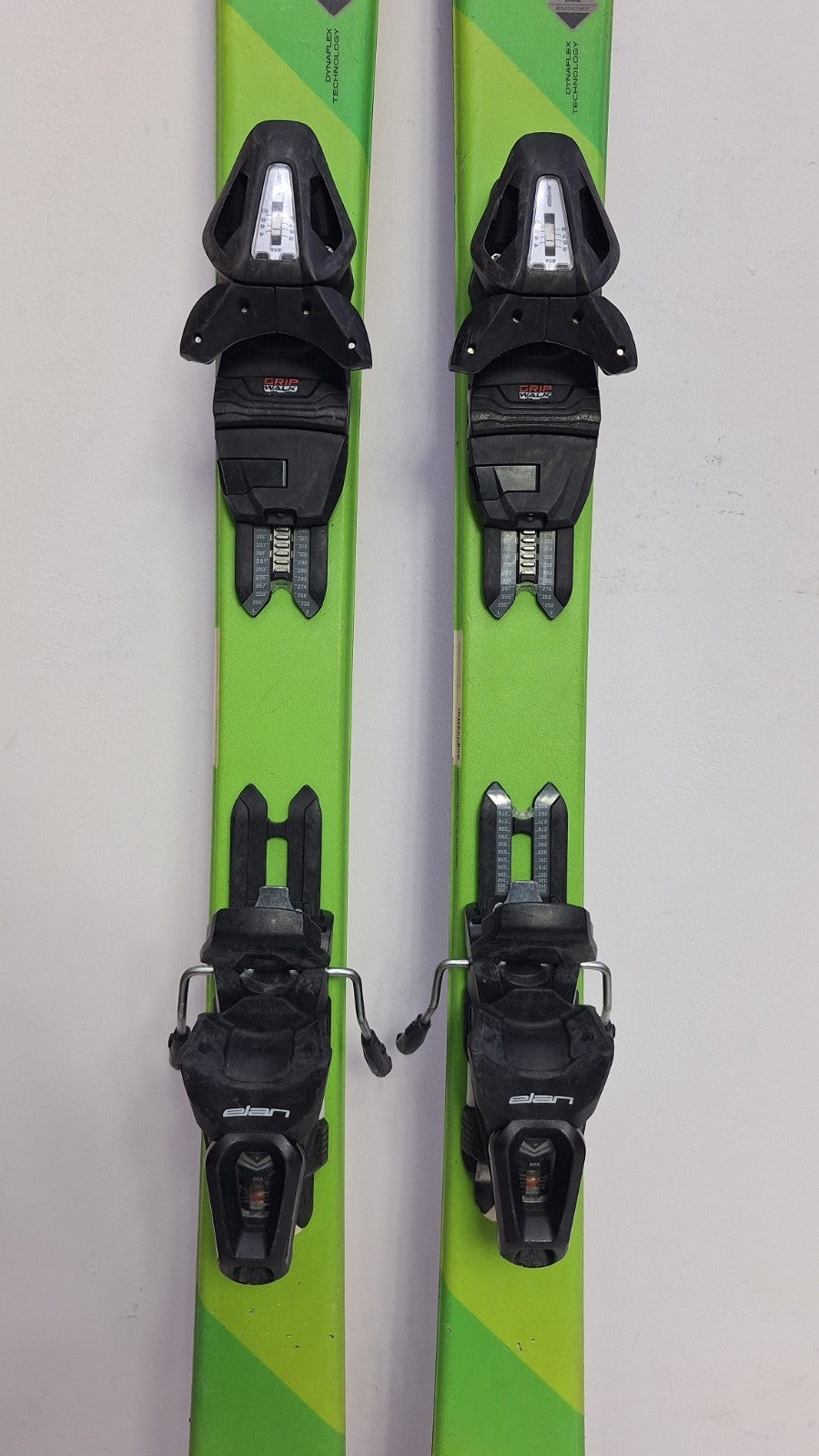 2018 Elan Explore X 152 cm Ski + Elan EL 10 Bindings Winter Sport Outdoor Snow