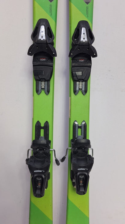 2018 Elan Explore X 152 cm Ski + Elan EL 10 Bindings Winter Sport Outdoor Snow