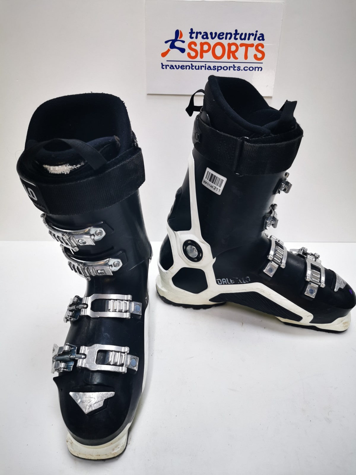 Dalbello DS AX W LTD LS (EU 42 2/3; UK 8.5; Mondo 275) Hiver Sport Neige Loisirs