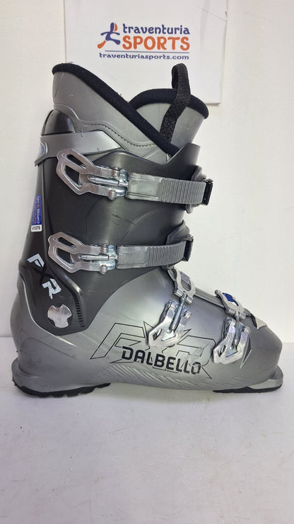 Dalbello FXR MS Skischuhe (EU 46; UK 11 1/2; Mondo 300) Winterspaß im Schnee