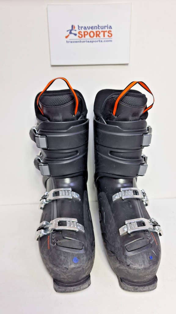 Rossignol Flash RTL Ski Boots (EU 44 1/3; UK 10; Mondo 285) Winter Fun Snow