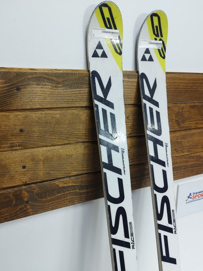Fischer WC RC4 188 cm Ski + Fischer 13 Bindungen Wintersport