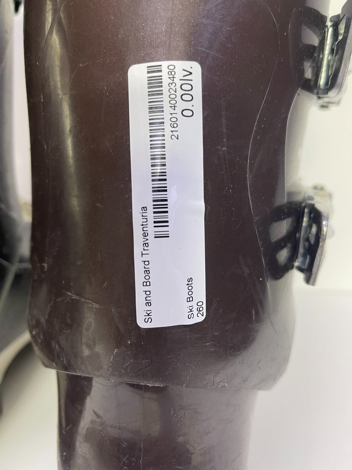 Salomon Divine Alu  Ski Boots (EU 40 1/2; UK 7 ; Mondo 260) Winter Fun Snow