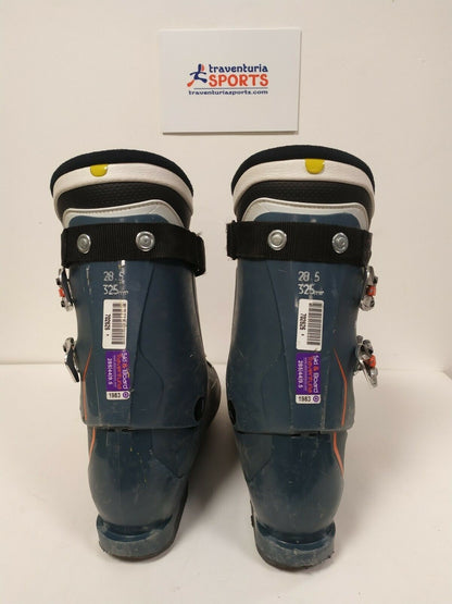 Chaussures de ski Tecnica Mega RT de 2018 (EU 44 1/3; UK 10; Mondo 285)