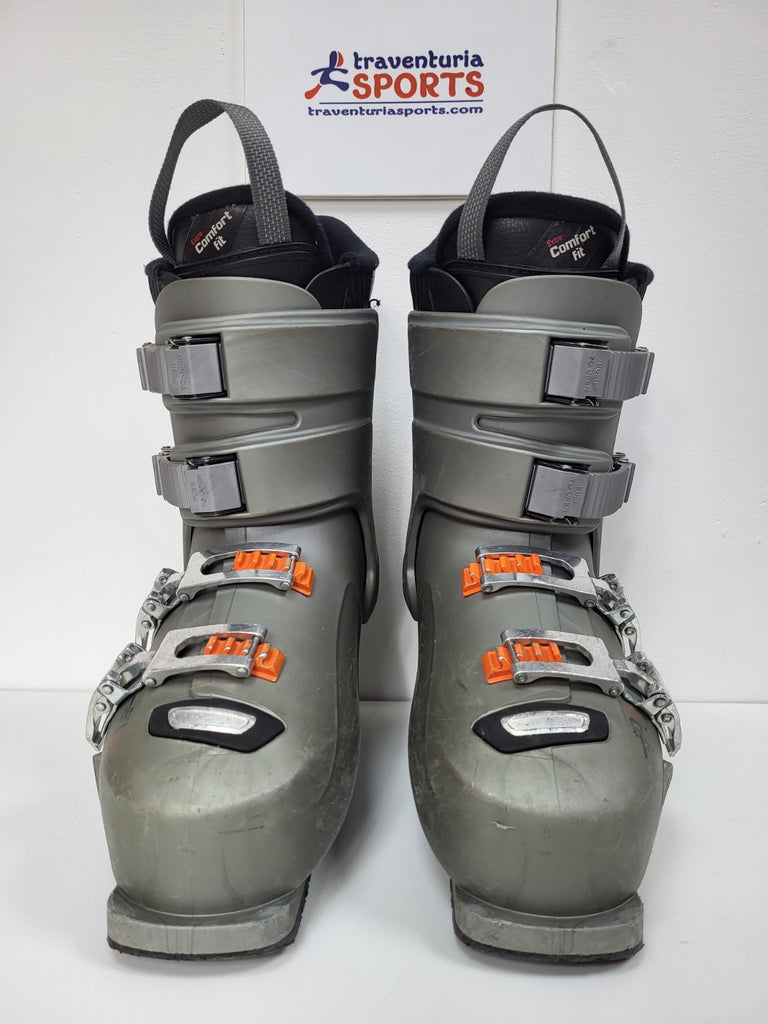 Alpina DSS RTL Ski Boots (EU 39 2/3; UK 6 1/4; Mondo 255) Winter